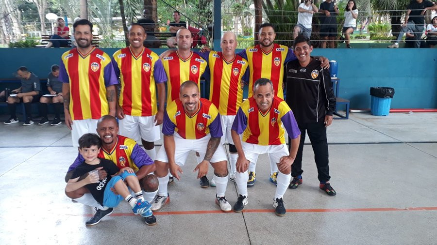 Equipes - Festival de Futsal Adulto 2024